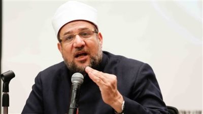وزير الأوقاف: العلماء المؤدلجون وفكر الجماعات المتطرفة يعوق الحوار ويعطله