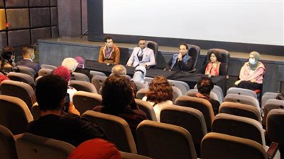 عرض 4 أفلام قصيرة بنادي سينما الشباب