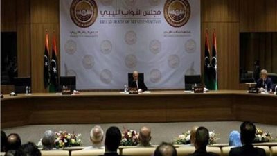 ليبيا: بدء وصول النواب إلى طبرق لحضور اليمين الدستورية لحكومة الوحدة الوطنية