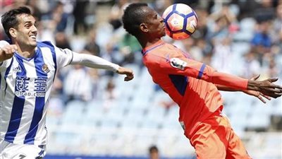  غرناطة يتغلب على ضيفه ريال سوسييداد