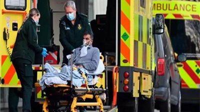 بريطانيا: تسجيل 4618 إصابة جديدة بكورونا و53 حالة وفاة خلال 24 ساعة