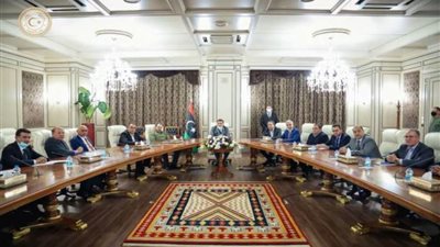 ليبيا: اجتماع لحكومة الوحدة الوطنية للتشاور حول أولويات عملها