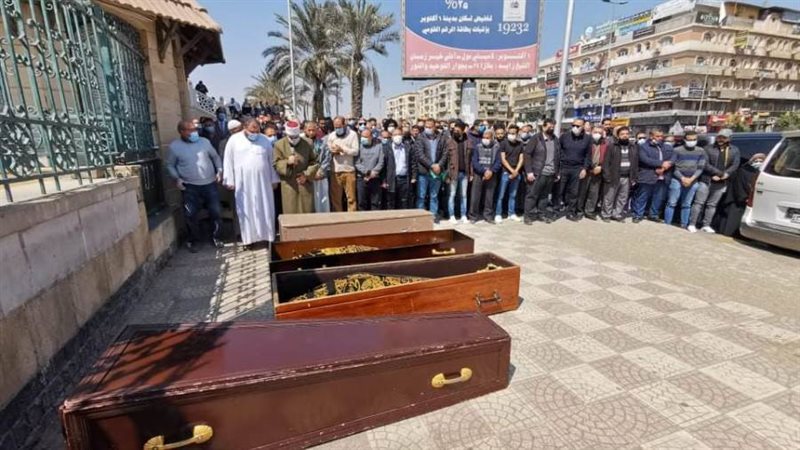 جنازة الراحل