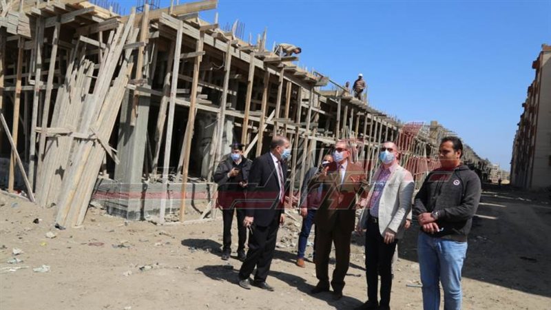 محافظ كفرالشيخ