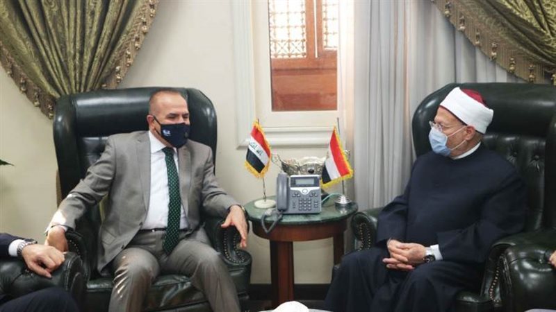 مفتي الجمهورية