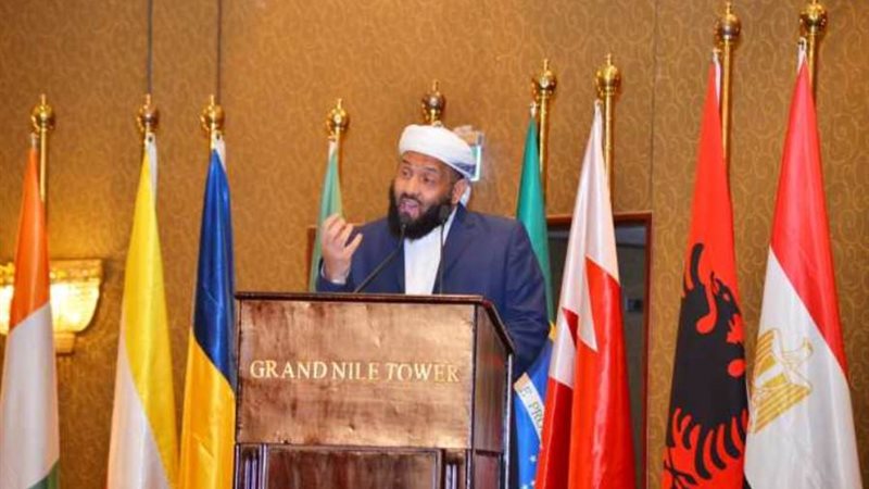 وزير الأوقاف والإرشاد