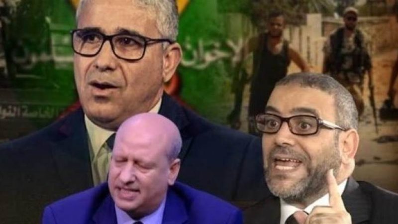 باشاغا والإخوان