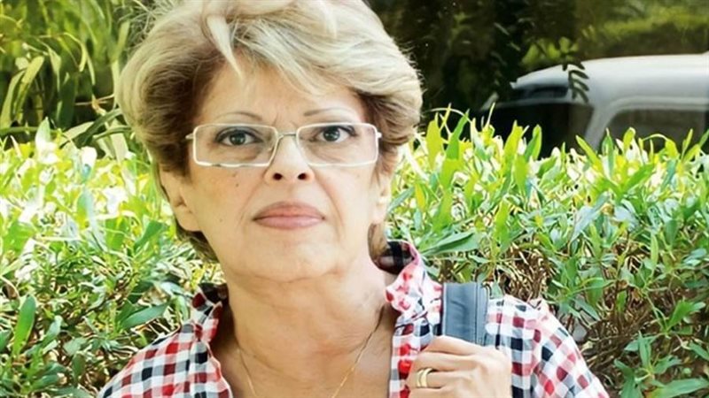 الإعلامية ملك إسماعيل