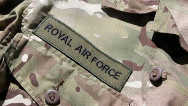ملابس الطيارون البريطانيون