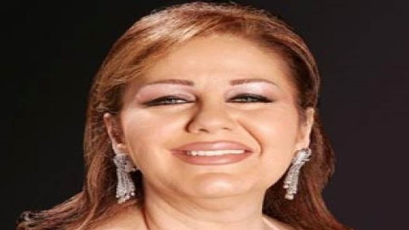 الفنانة ميادة الحناوي