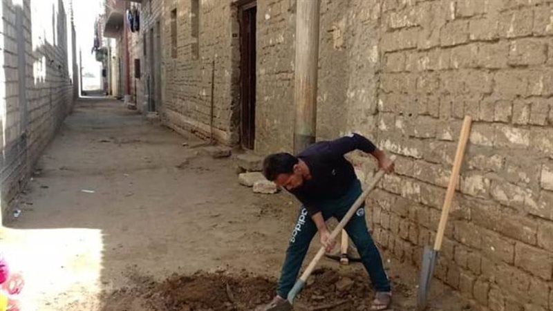 أعمال الحفر