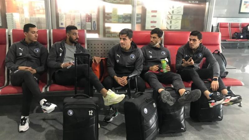 بعثة بيراميدز