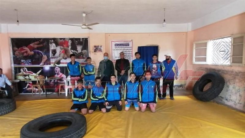 البطل الأولمبي