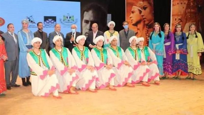 جانب من العرض