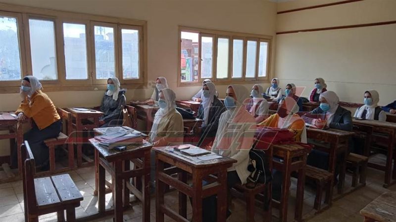 طلاب كفرالشيخ