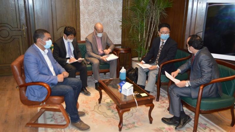 اجتماع الرعاية الصحية