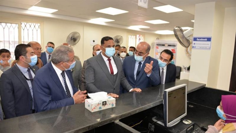 افتتاح المركز