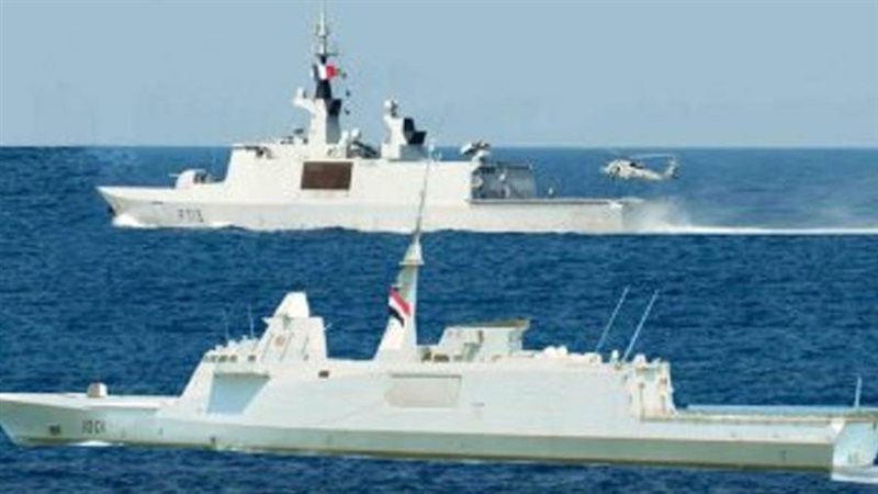 القوات البحرية المصرية