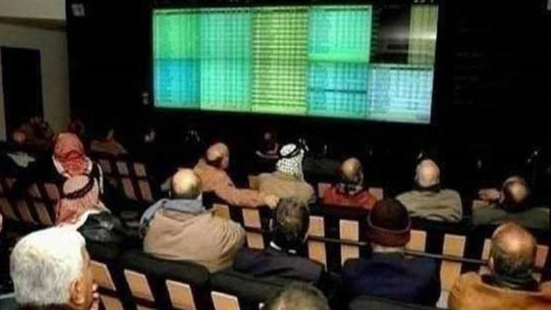 البورصة الأردنية