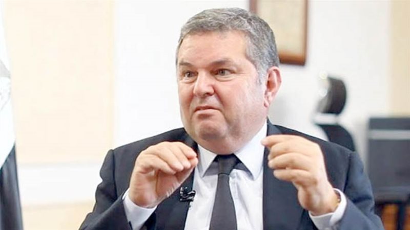 وزير قطاع الأعمال