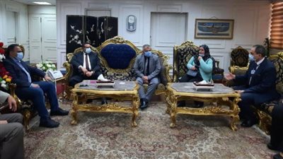 بتكلفة ٢.٤ مليار جنيه.. مصانع متكاملة للغزل والنسيج بكفر الدوار