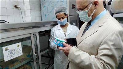 المشرف على قطاع خدمة المجتمع يواصل جولاته لتفقد الخدمات بالمدن الجامعية