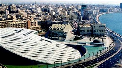 مكتبة الإسكندرية تستعرض مشروعات ومبادرات تنموية في مؤتمر 