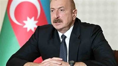 رئيس أذربيجان يؤكد أن بلاده بدأت فعليا التفاوض حول فتح الاتصالات مع أرمينيا