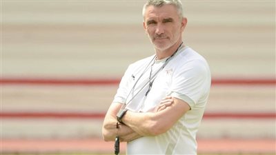 كارتيرون يعلن قائمة الزمالك لمواجهة الترجي