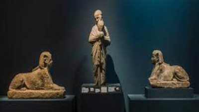 عودة معرض أسرار مصر الغارقة