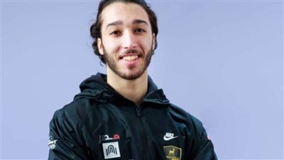 البطل المصري علي الصاوي يحصد ذهبية الدوري العالمي للكاراتيه استعدادا لطوكيو 
