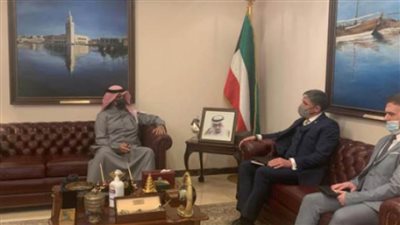 أوكرانيا تدعو الكويت إلى المشاركة في مؤتمر 