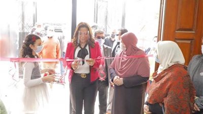 محافظ دمياط تفتتح المعرض الثالث لمبادرة 