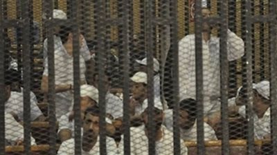 حبس اثنين من أعضاء الإرهابية 3 بالشرقية ثلاث سنوات