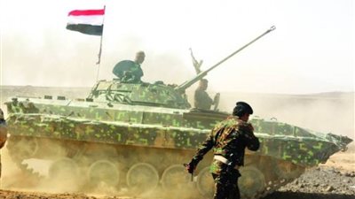 الجيش اليمني يتمكن من إحباط هجمات للحوثيين بمأرب و تعز