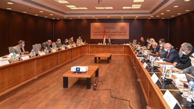 تفاصيل اجتماع هيئة متحف الحضارة استعدادًا لاستقبال موكب المومياوات