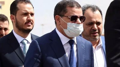 رئيس الوزراء الليبي ولجنة (5+5) يبحثان فتح الطريق الساحلي