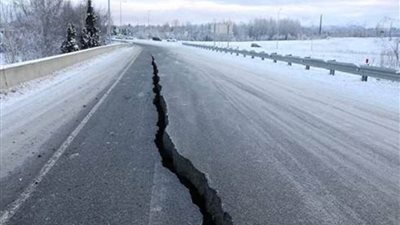 زلزال يهز المباني في العاصمة اليابانية طوكيو