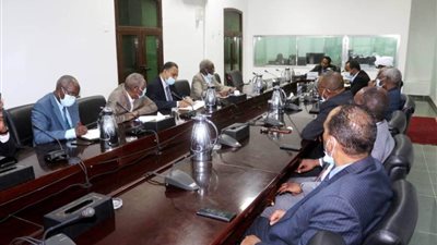 محافظ بنك السودان المركزي: شراء ٣٠٨ ملايين دولار من المواطنين 