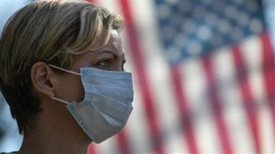 الولايات المتحدة تسجل 40,428 إصابة جديدة و 589 حالة وفاة بفيروس كورونا