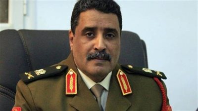 المسماري: قوات المهام الخاصة استهدفت الداعشي أبو عمر في أوباري