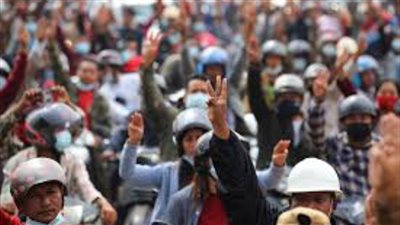 جماعة حقوقية: حصيلة قتلى احتجاجات ميانمار تتجاوز الـ180