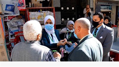 الضرائب: جولات بالمحافظات من خلال مبادرة السيارات المتنقلة لتوعية الممولين 