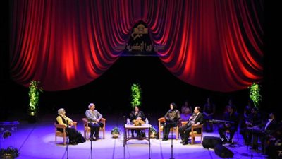 أربع مبدعات في صالون أوبرا الإسكندرية الثقافي احتفالًا بيوم المرأة العالمي