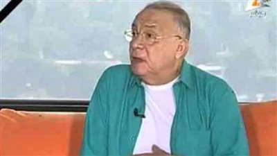 وفاة الفنان عادل هاشم عن عمر يناهز 82 عاما