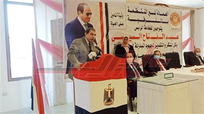 سعفان: تغيير بطاقات الرقم القومي للعمالة غير المنتظمة الأسبوع المقبل 