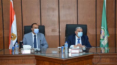 محافظ المنيا: المشروع القومى لتطوير الريف المصرى سيُحدث نقلة نوعية