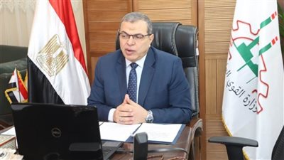 وزير القوى العاملة: زراعة 1500 شجرة زيتون بديوان المنوفية ضمن مبادرة 