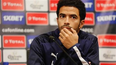 عمر جابر: بيراميدز يسعى للعودة من تنزانيا بالثلاث نقاط 