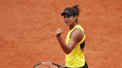 ميار شريف تواجه الأمريكية لورين ديفيز بالدور الرئيسي لبطولة مونتيري للتنس.. اليوم